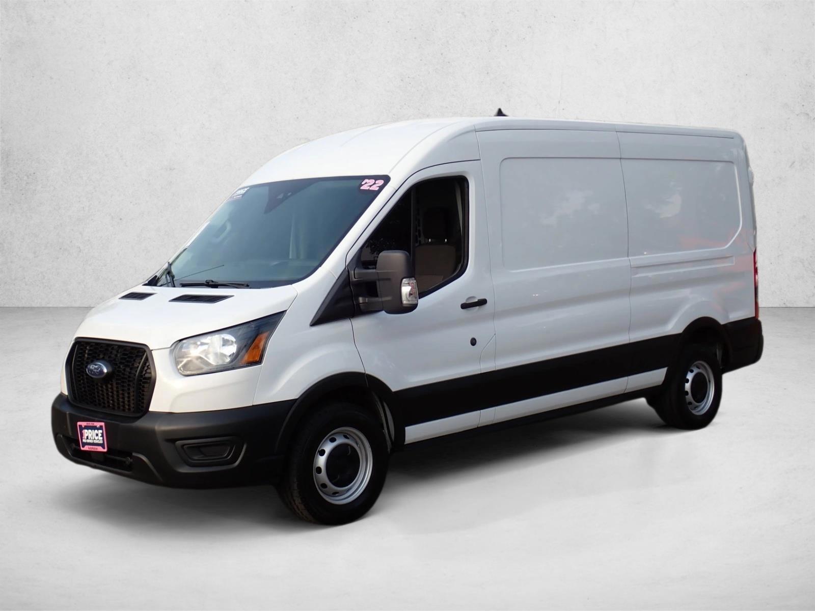 Thumbnail: 2022 Ford Transit Series - 1