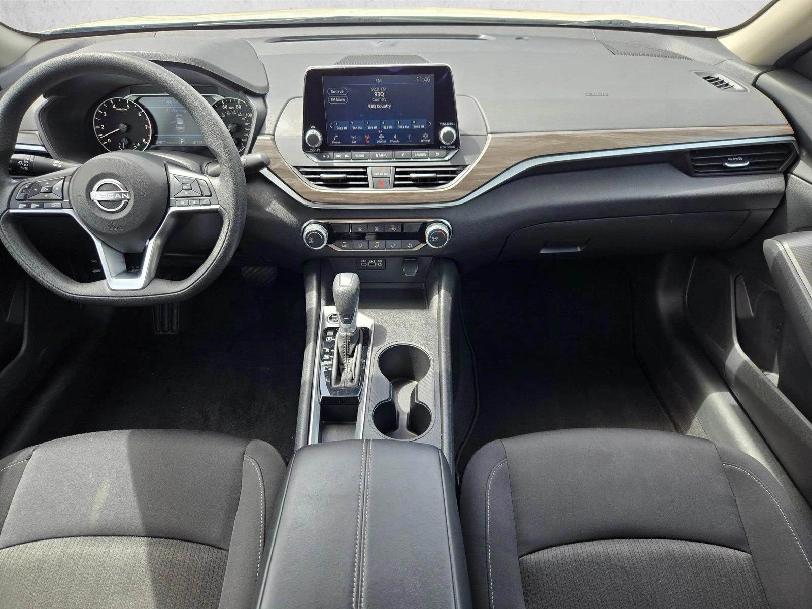 Thumbnail: 2025 Nissan Altima - 4
