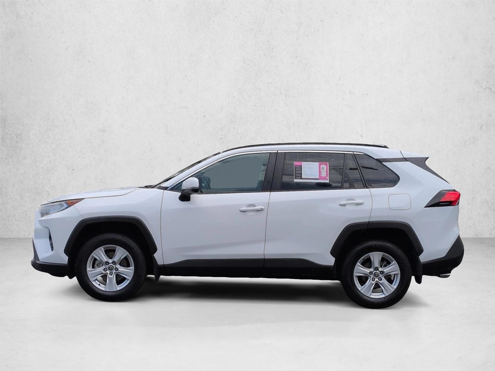 Thumbnail: 2021 Toyota RAV4 - 2