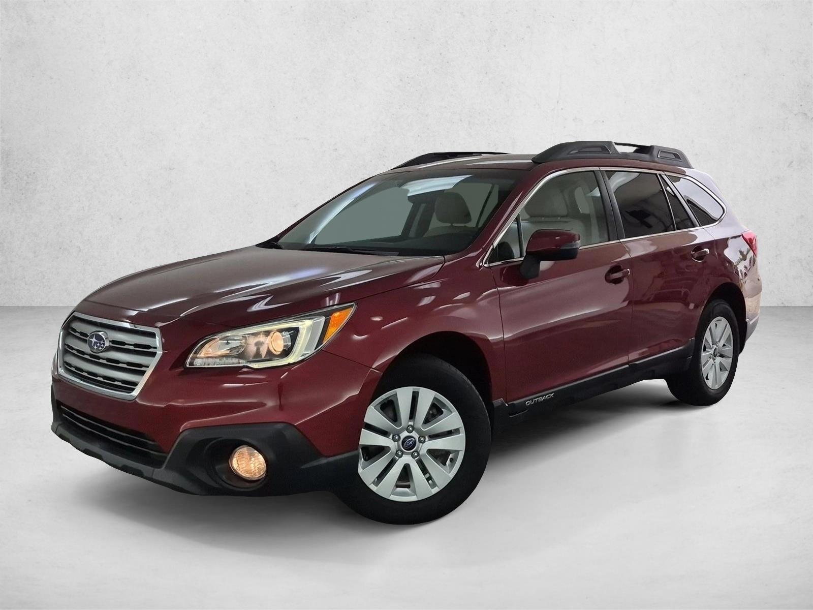 Thumbnail: 2016 Subaru Outback - 1