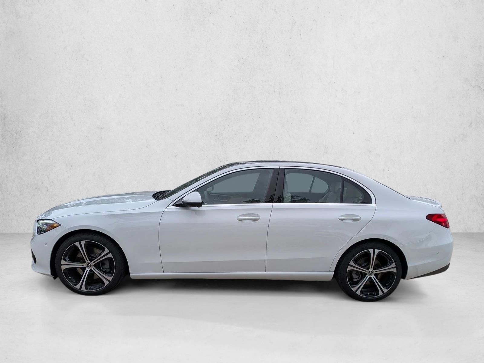 Thumbnail: 2026 Mercedes-Benz C-Class - 2