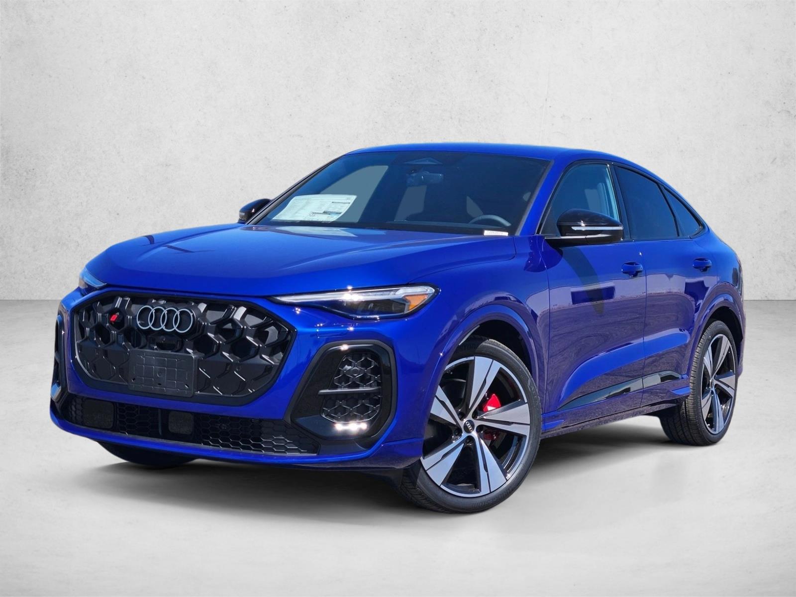 Thumbnail: 2026 Audi SQ5 - 1