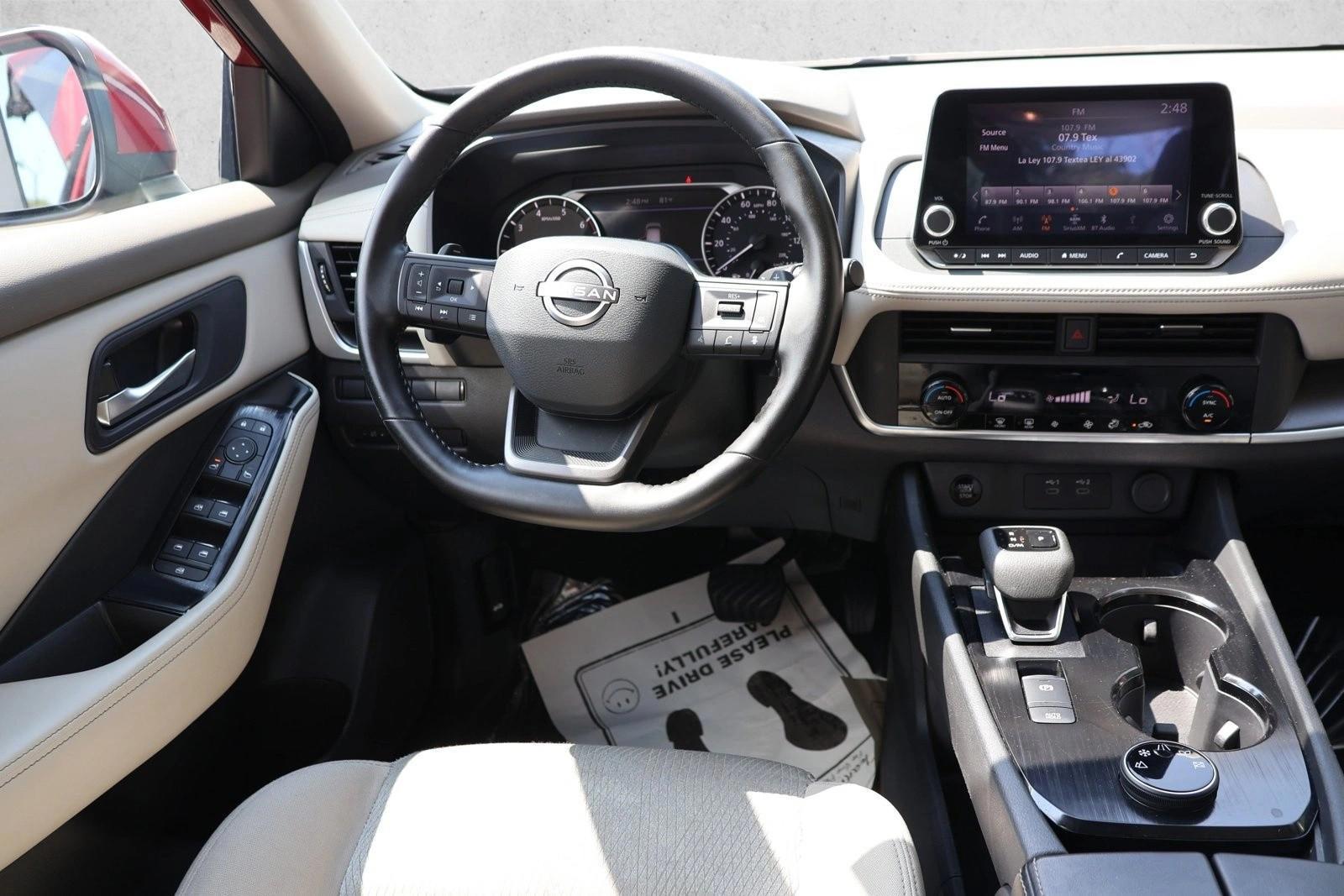 Thumbnail: 2025 Nissan Rogue - 3