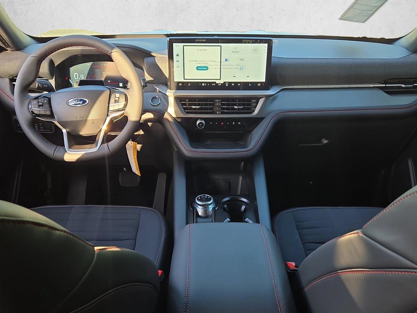 Thumbnail: 2026 Ford Explorer - 3