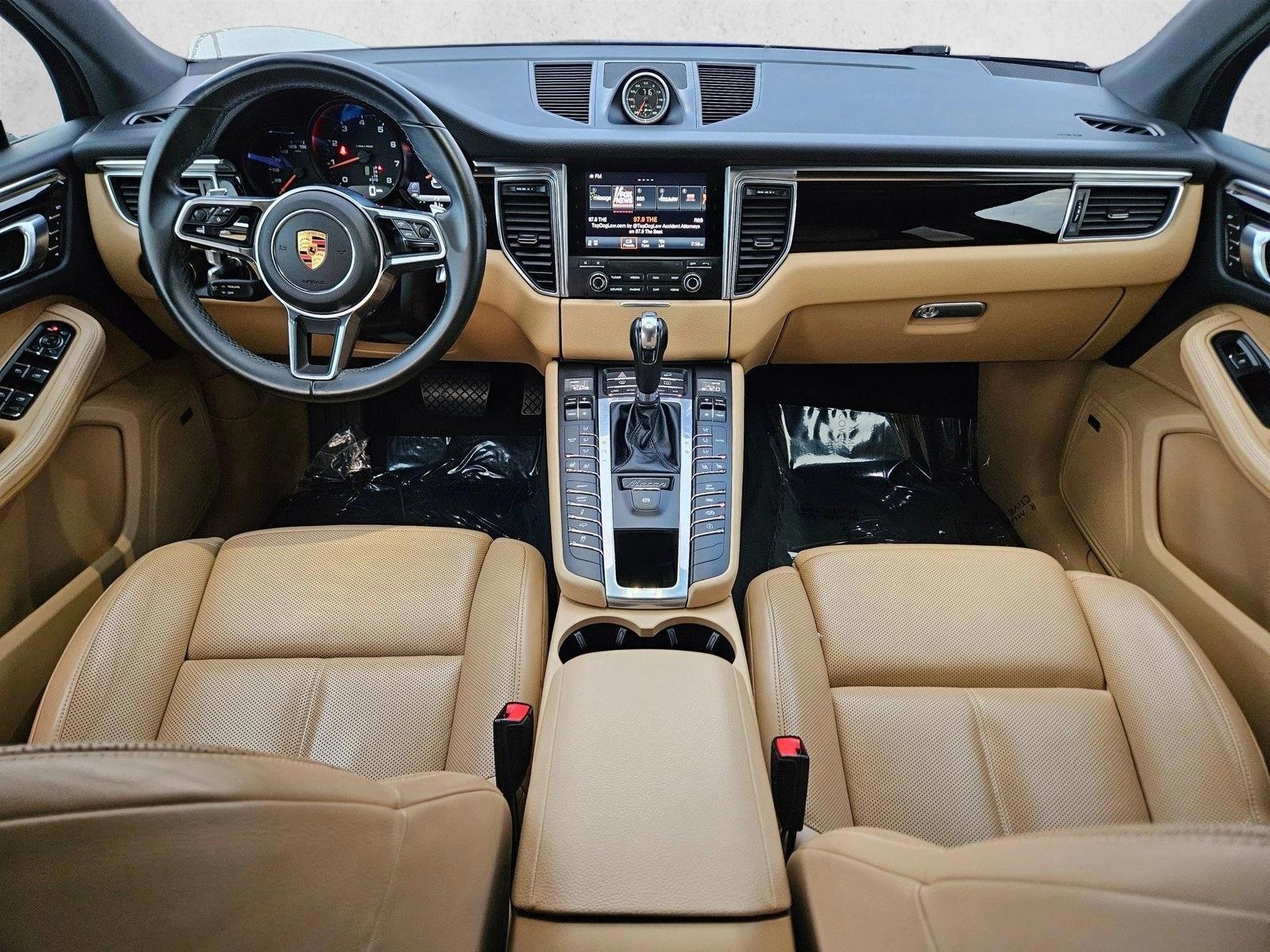 Thumbnail: 2018 Porsche Macan - 4