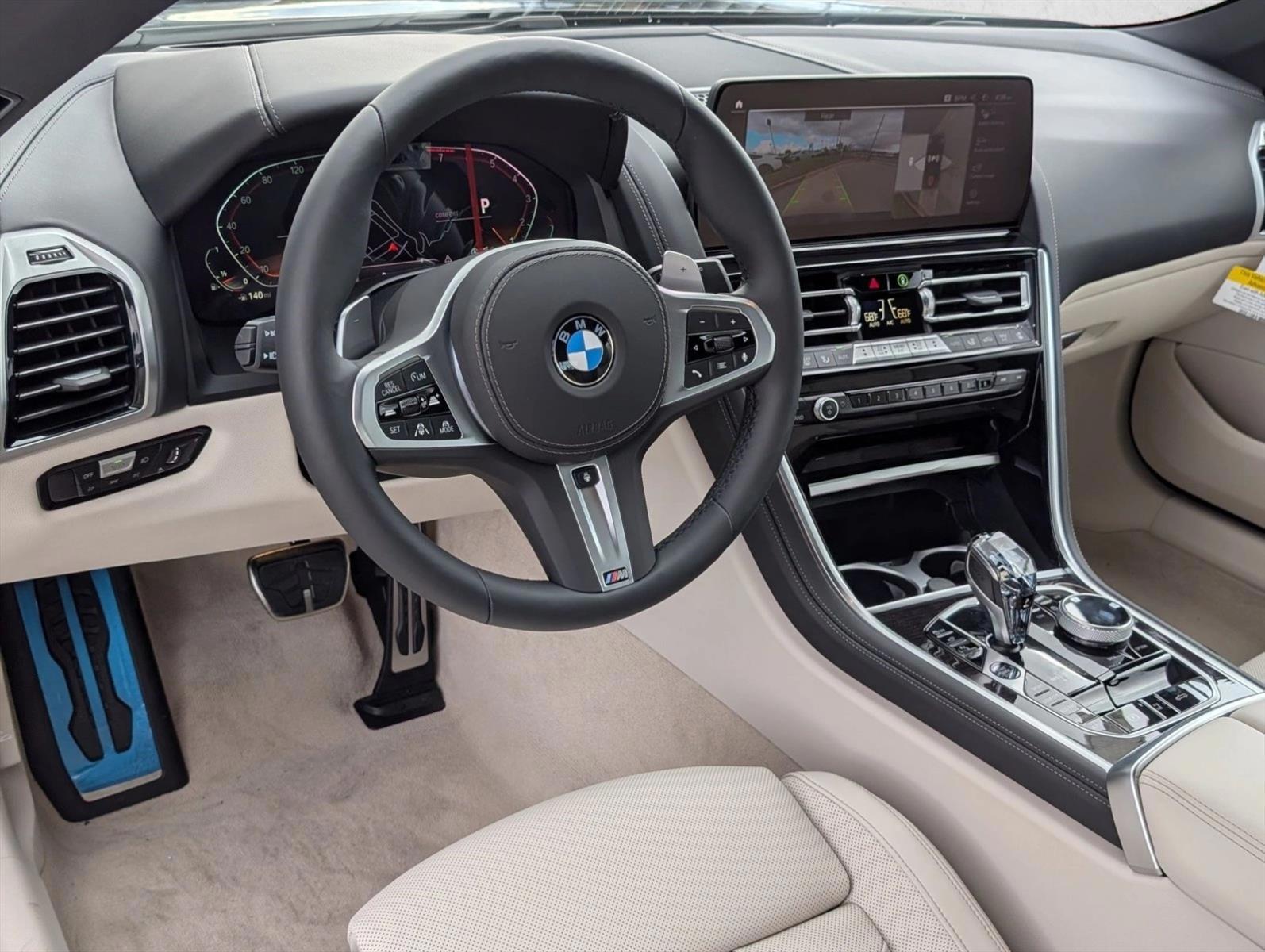 Thumbnail: 2026 BMW 8 Series - 3