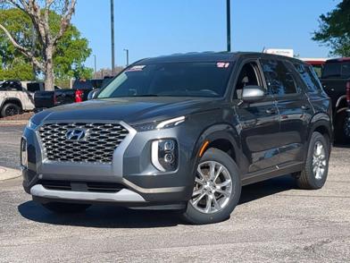 2021 Hyundai Palisade SE -
                  Panama City, FL