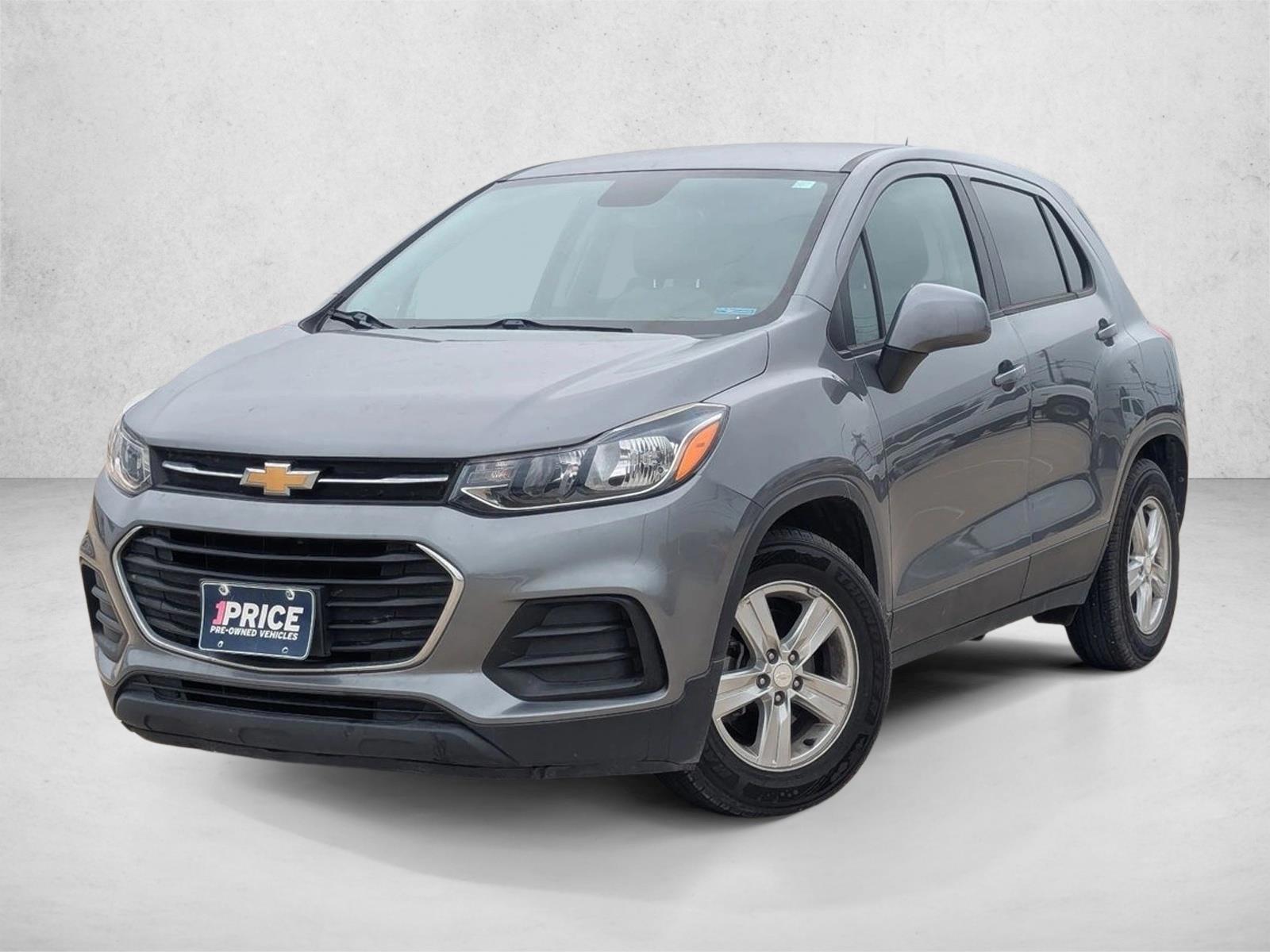 Thumbnail: 2020 Chevrolet Trax - 1