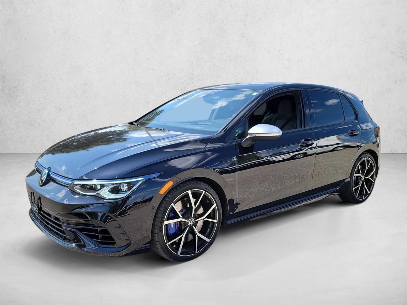 2024 Volkswagen Golf R