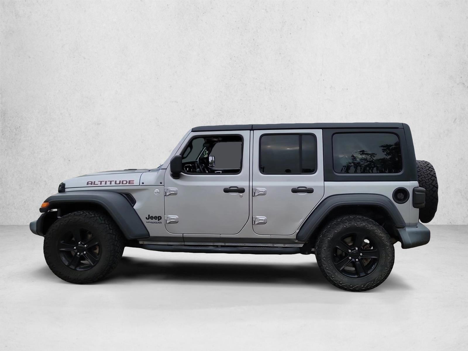 Thumbnail: 2019 Jeep Wrangler - 2