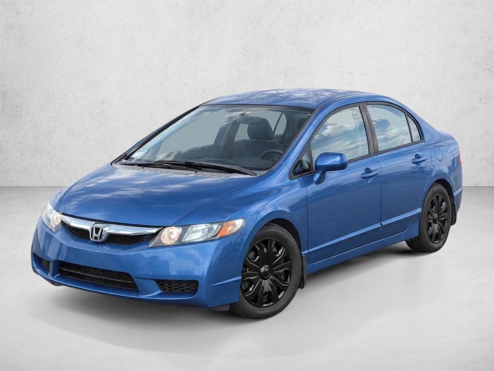 2009 Honda Civic LX