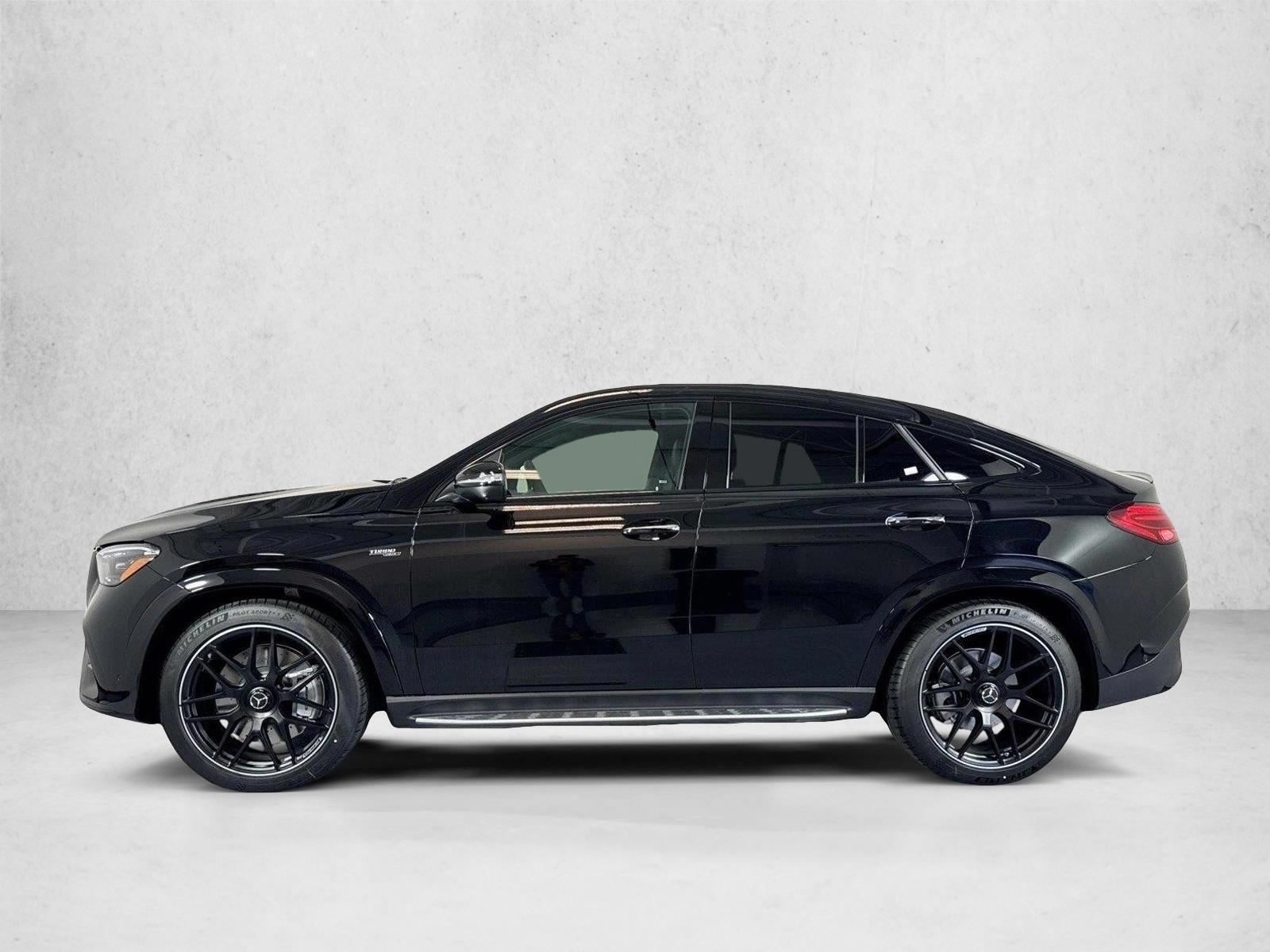 Thumbnail: 2026 Mercedes-Benz GLE - 2