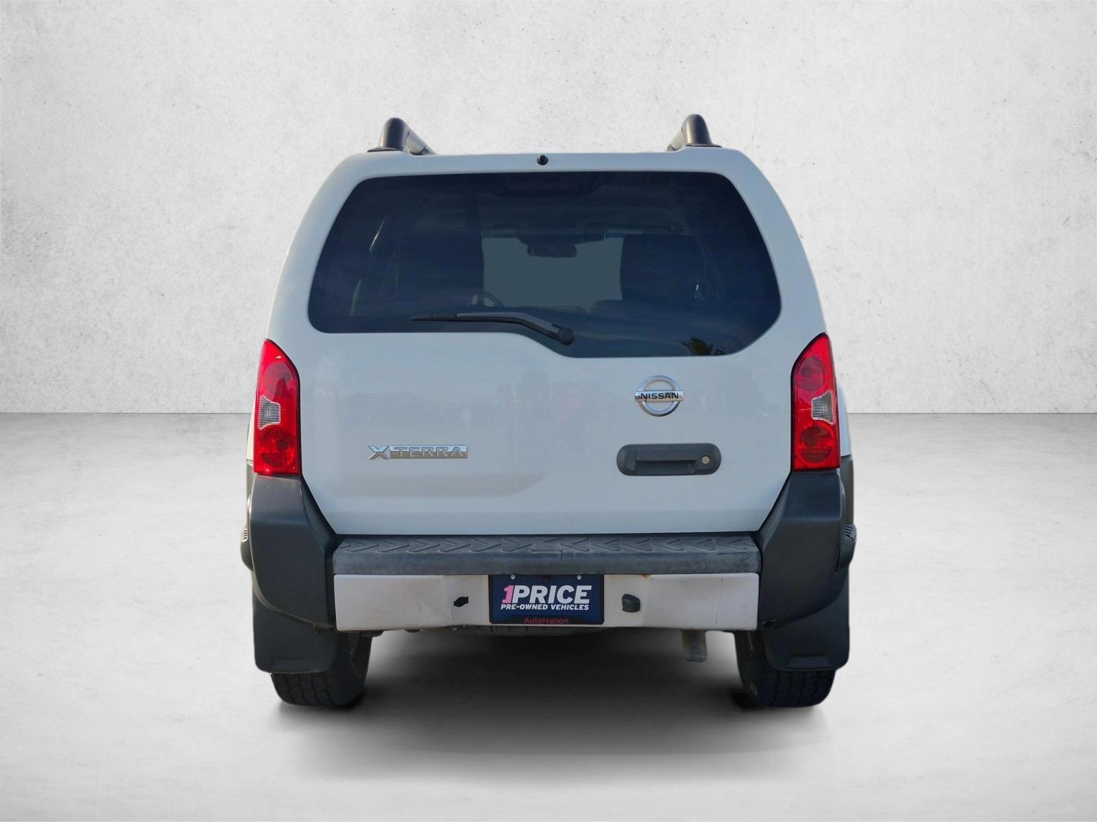 2013 Nissan Xterra