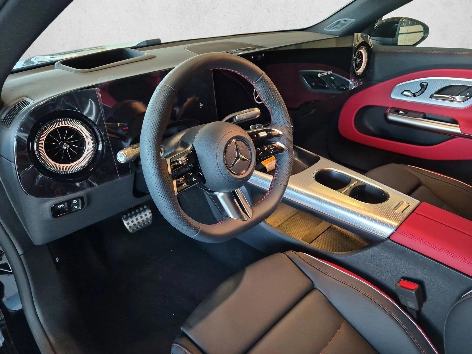 Thumbnail: 2027 Mercedes-Benz CLA - 3