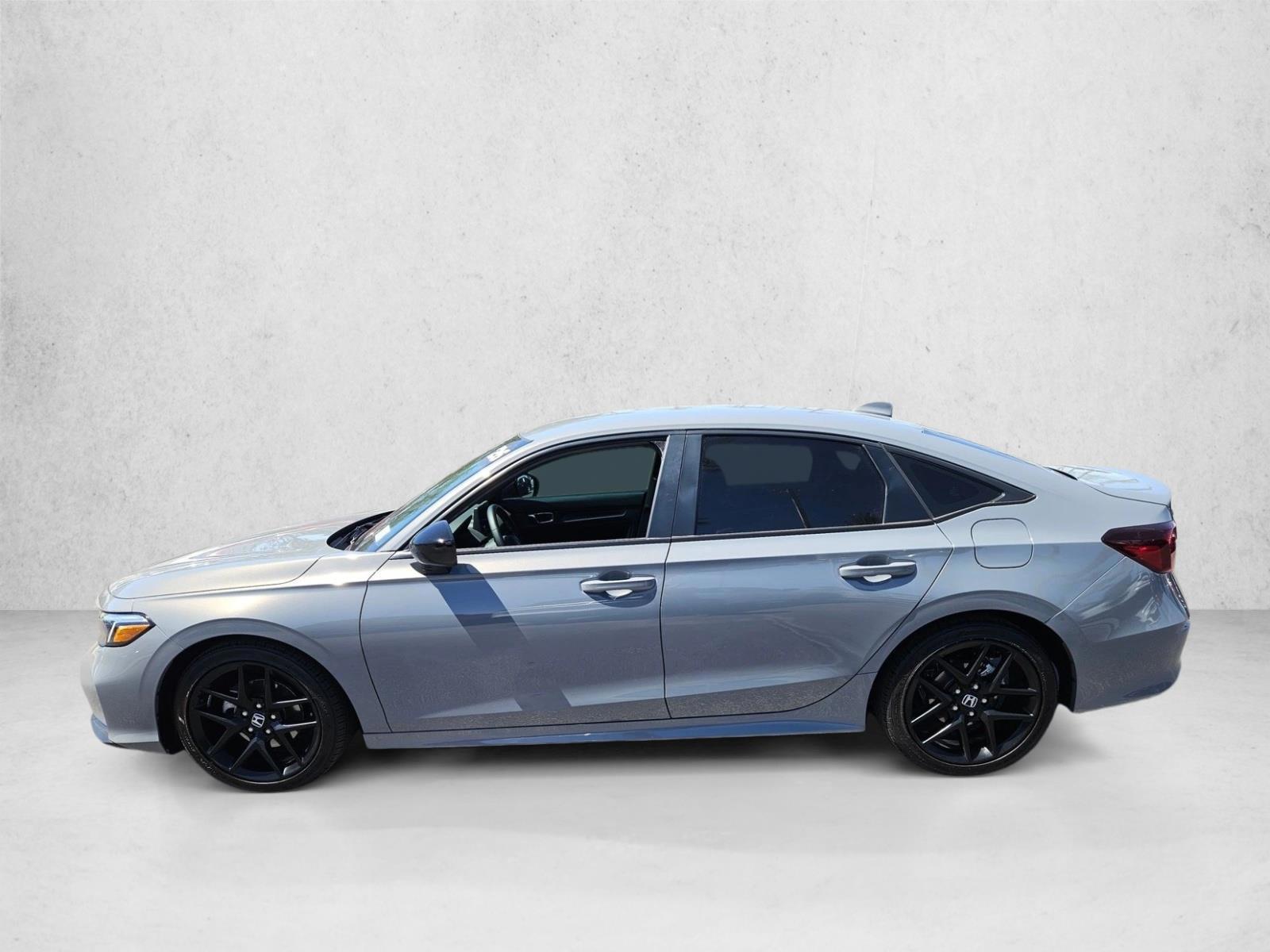 Thumbnail: 2026 Honda Civic - 2