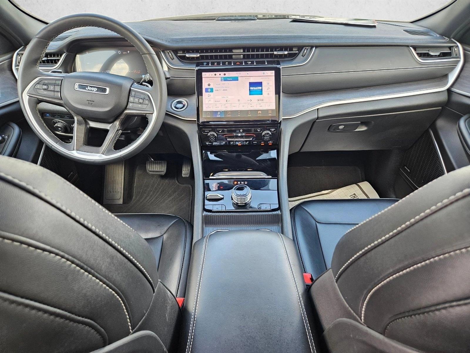 Thumbnail: 2024 Jeep Grand Cherokee - 4