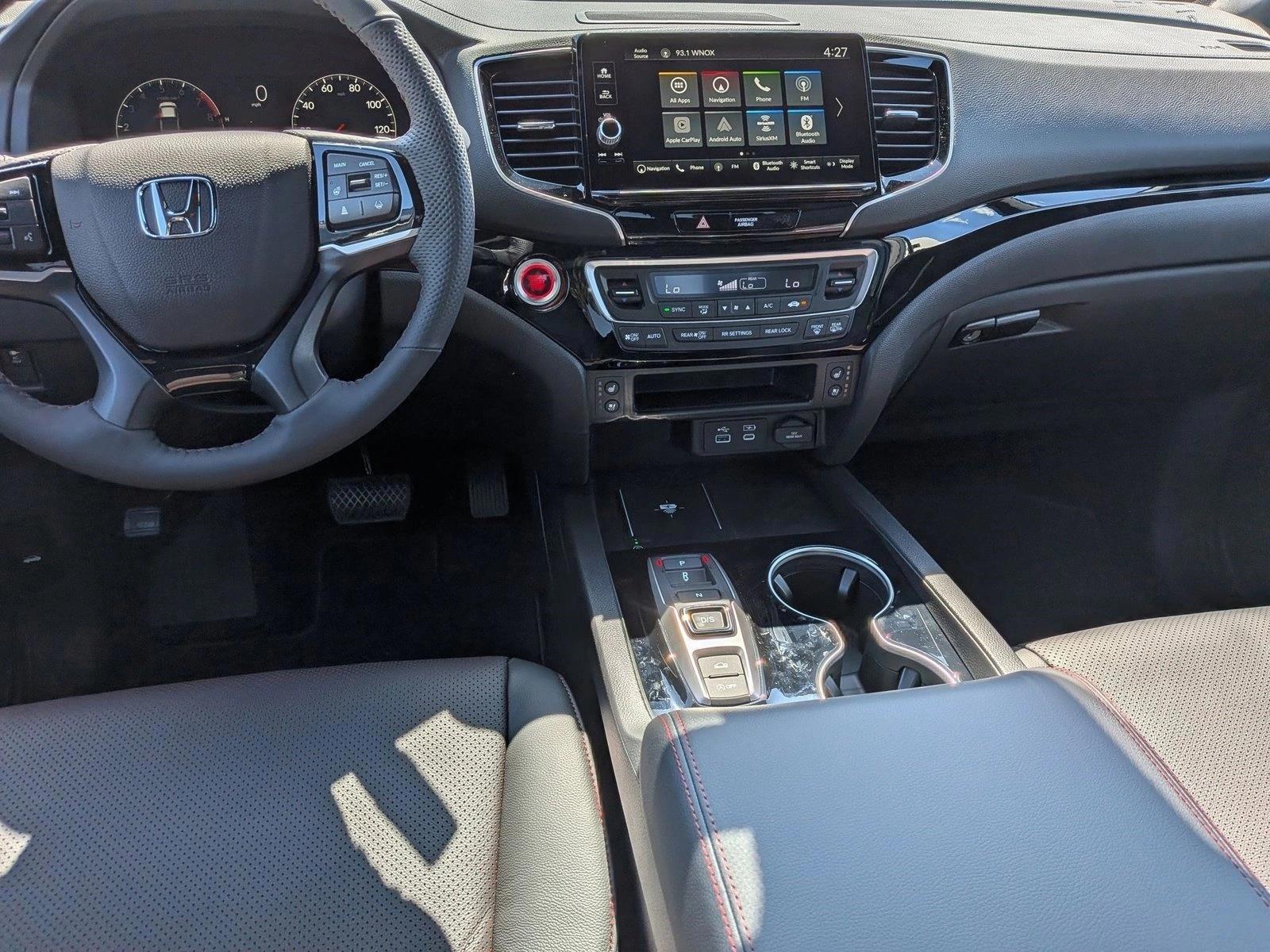 Thumbnail: 2026 Honda Ridgeline - 3