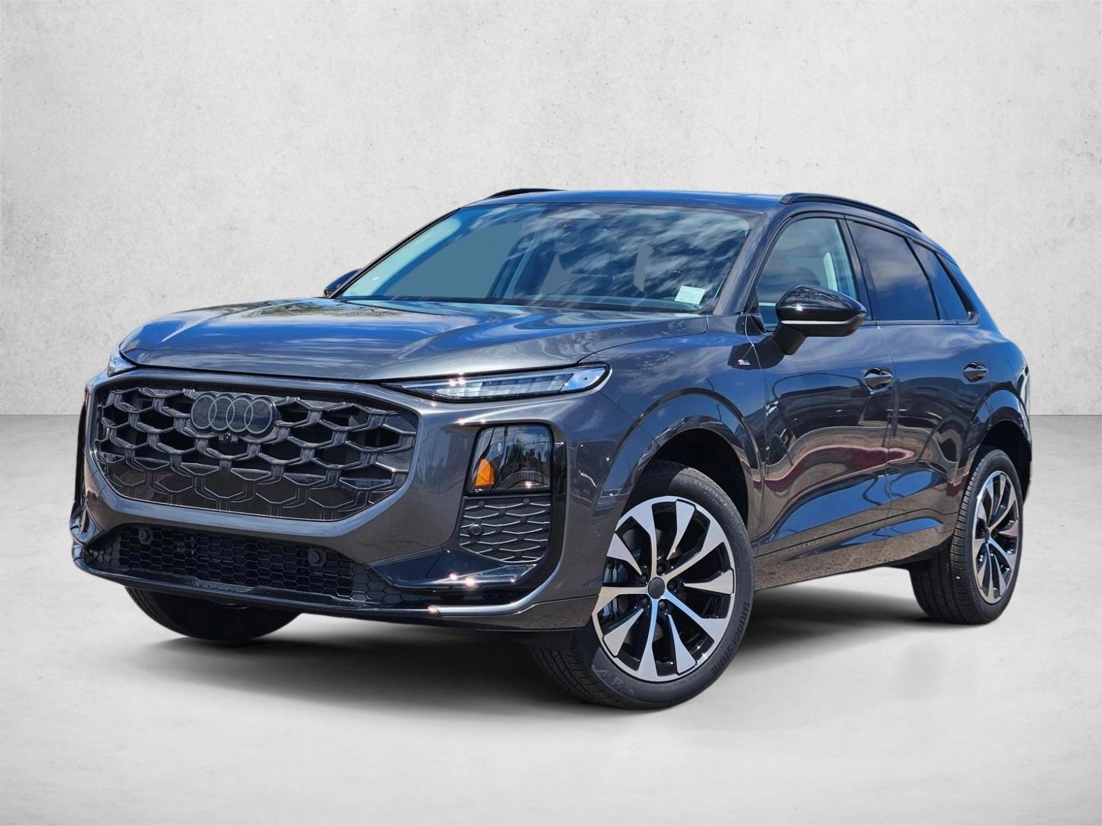 Thumbnail: 2026 Audi Q3 - 1