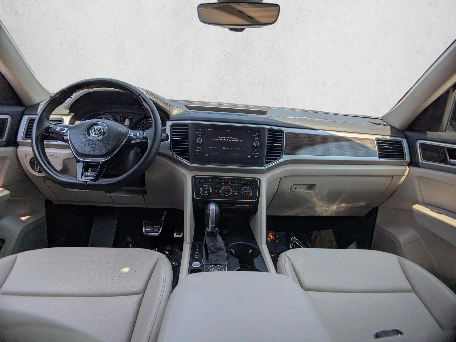 Thumbnail: 2019 Volkswagen Atlas - 4