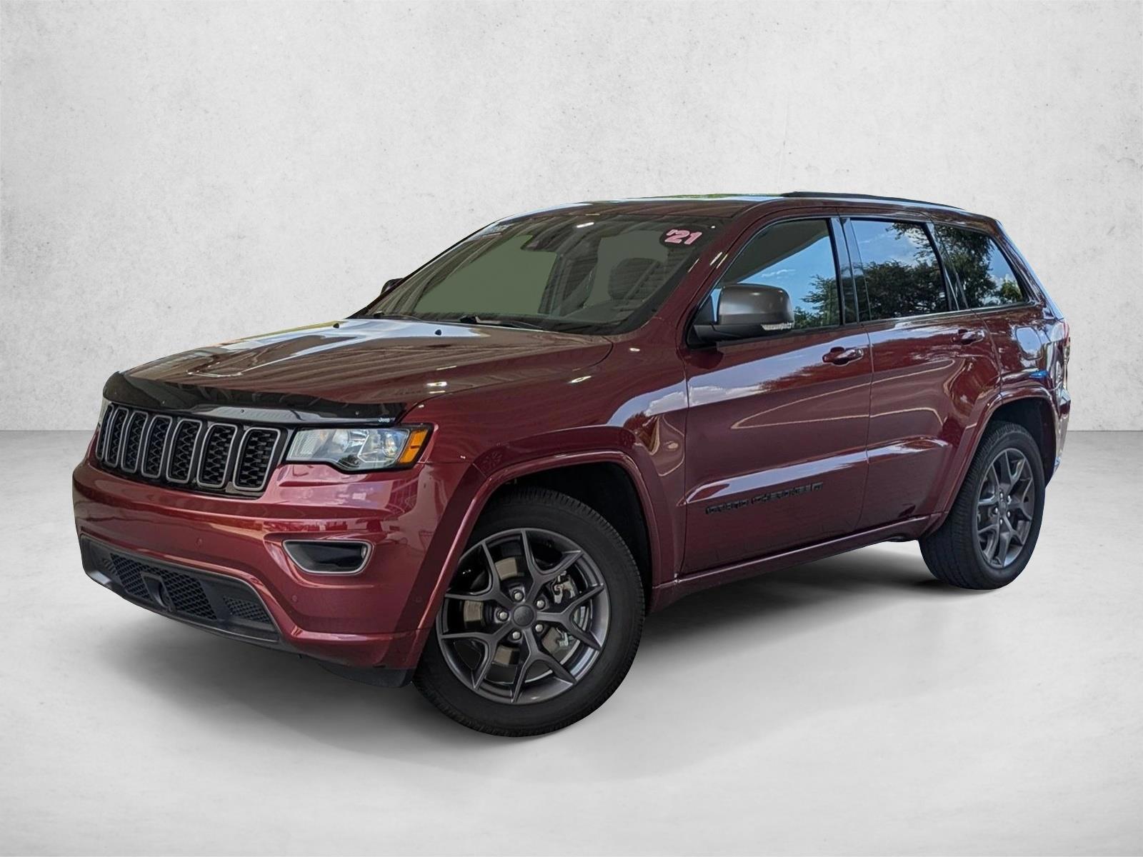 2021 Jeep Grand Cherokee