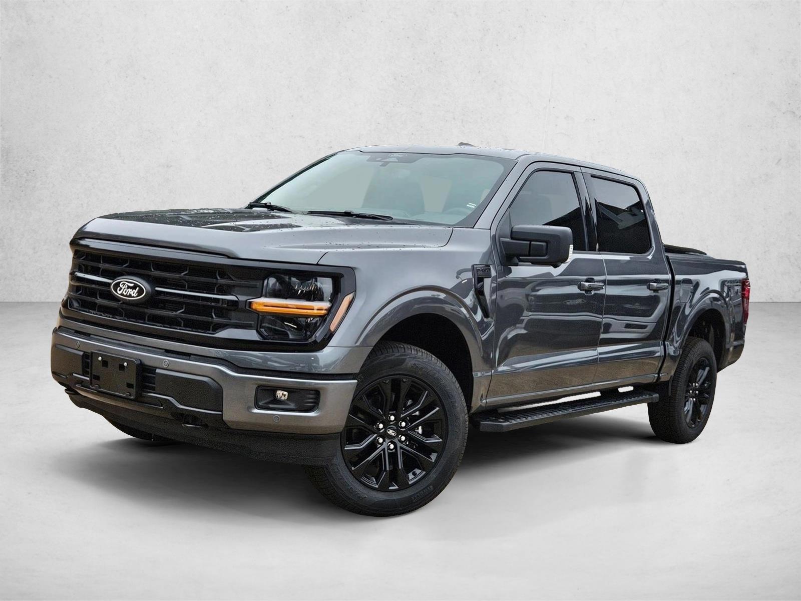 Thumbnail: 2026 Ford F-150 - 1