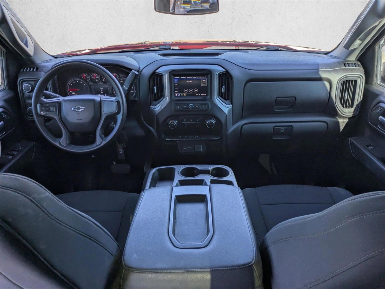 Thumbnail: 2021 Chevrolet Silverado 1500 - 2