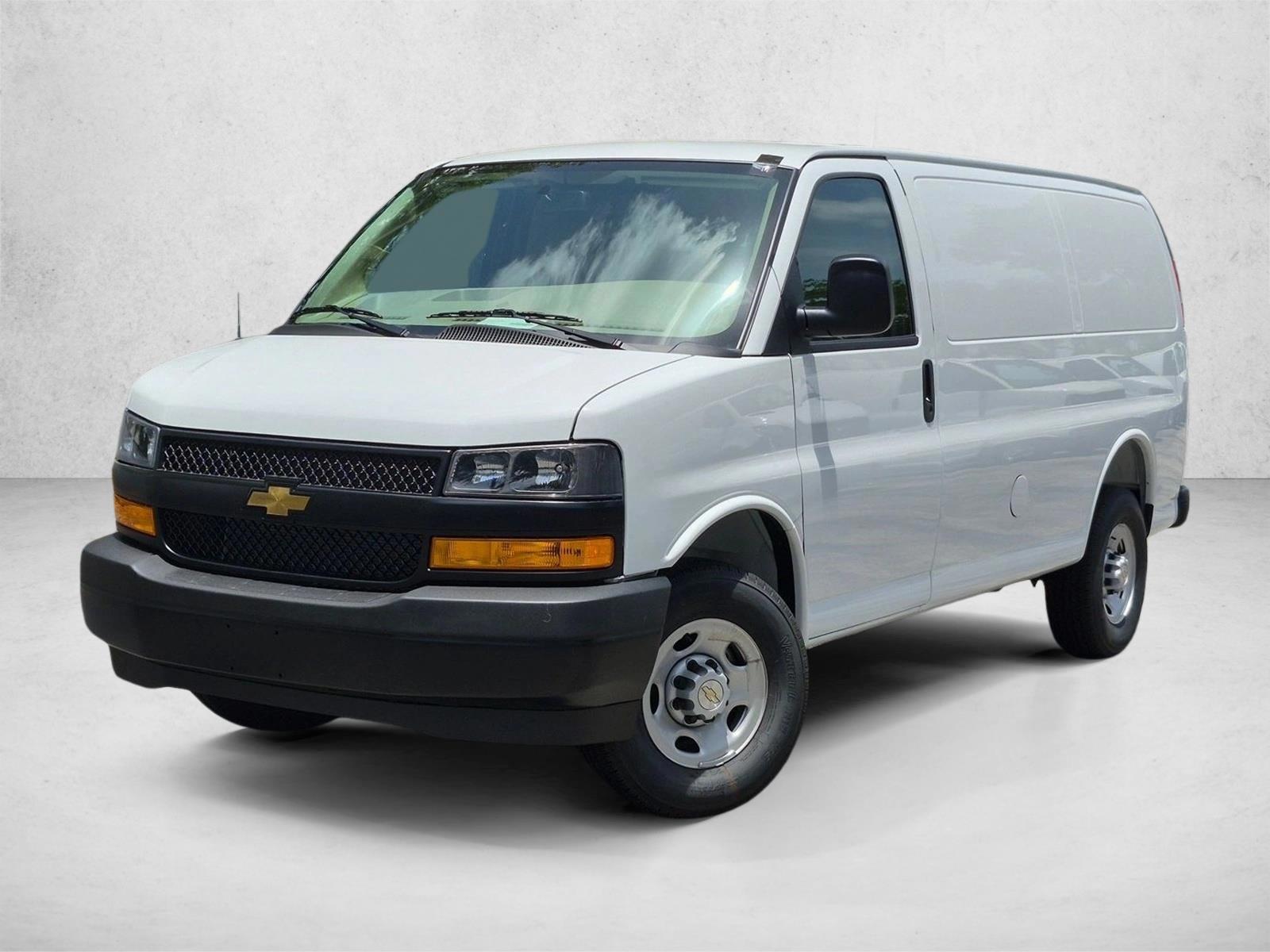 Thumbnail: 2026 Chevrolet Express - 1
