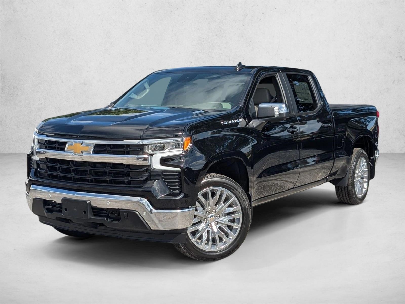 Thumbnail: 2026 Chevrolet Silverado 1500 - 1