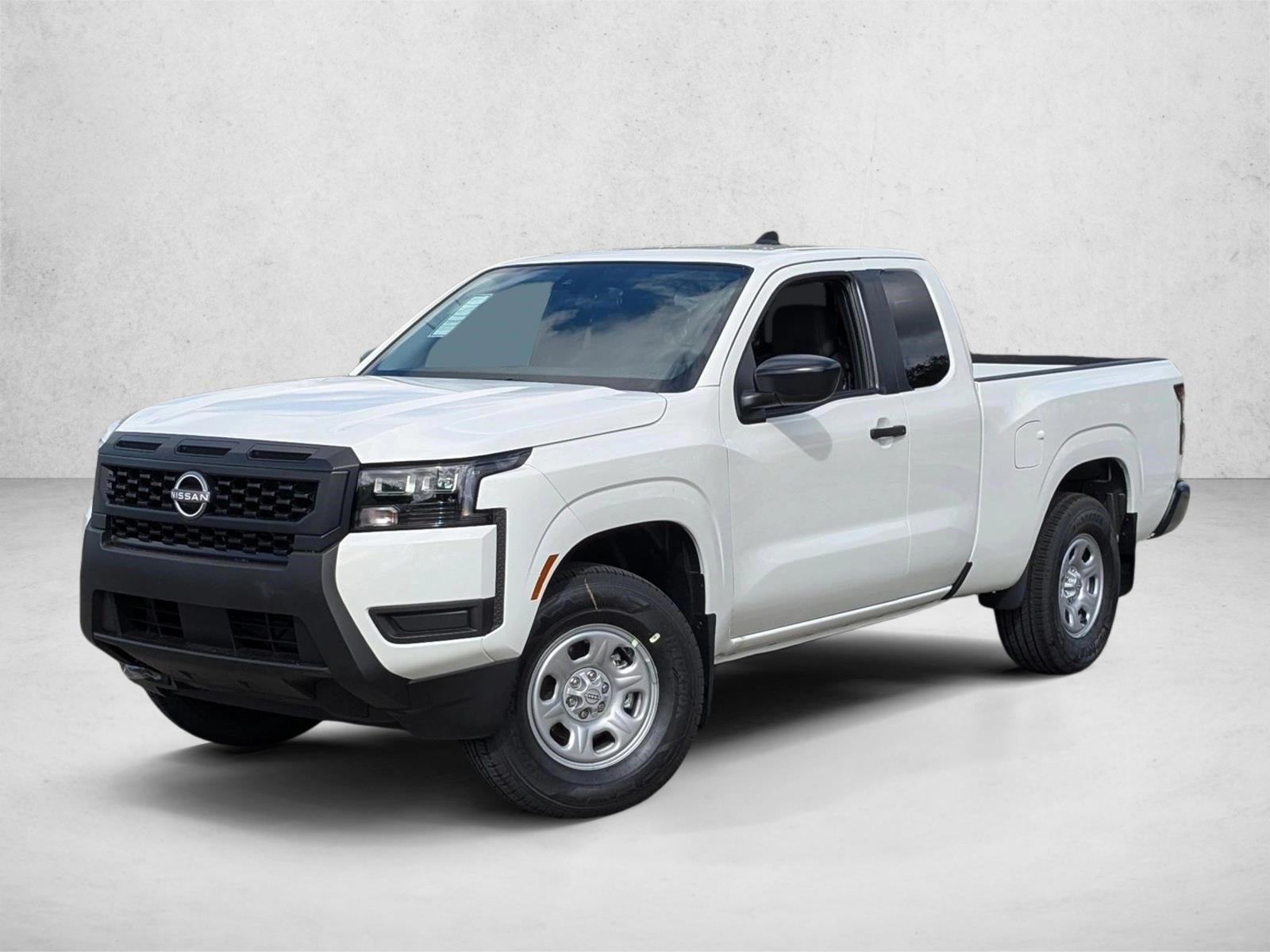 Thumbnail: 2026 Nissan Frontier - 1