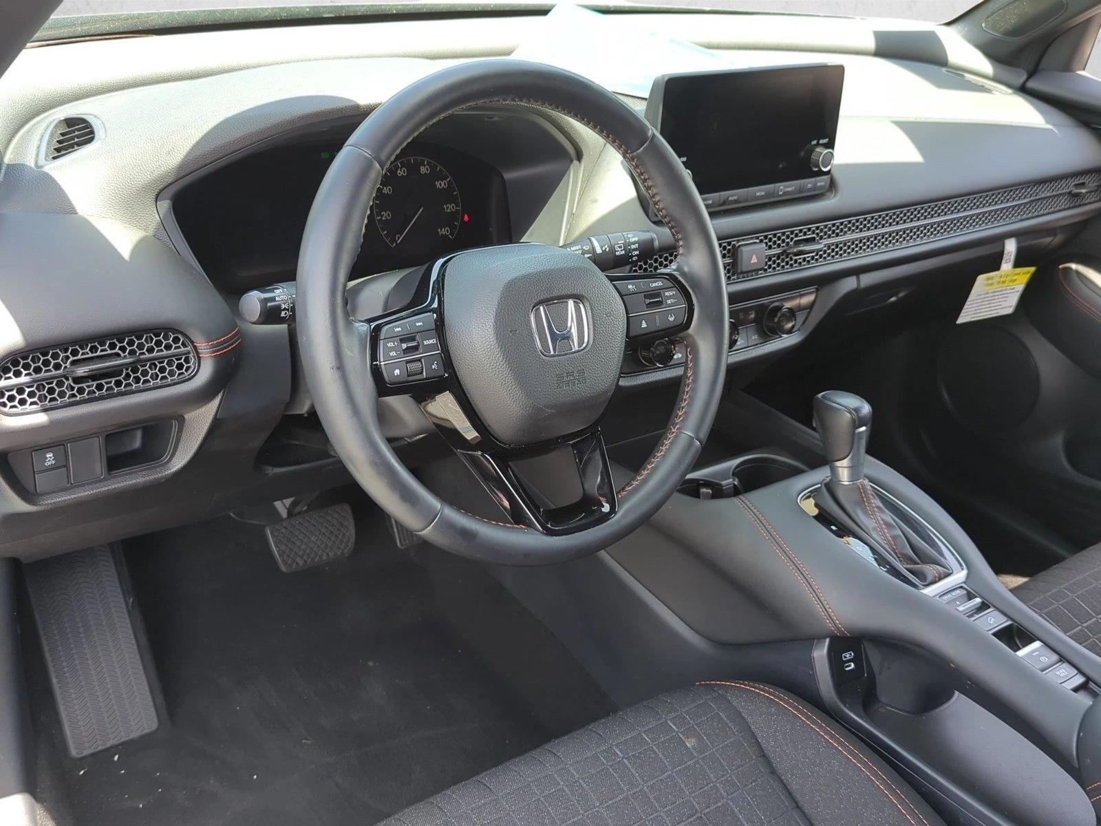 Thumbnail: 2024 Honda HR-V - 3