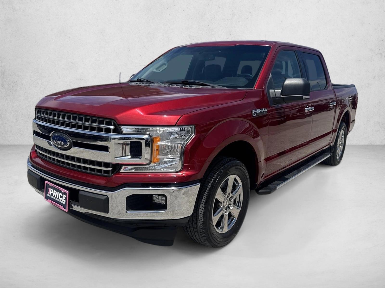 Thumbnail: 2018 Ford F-150 - 1