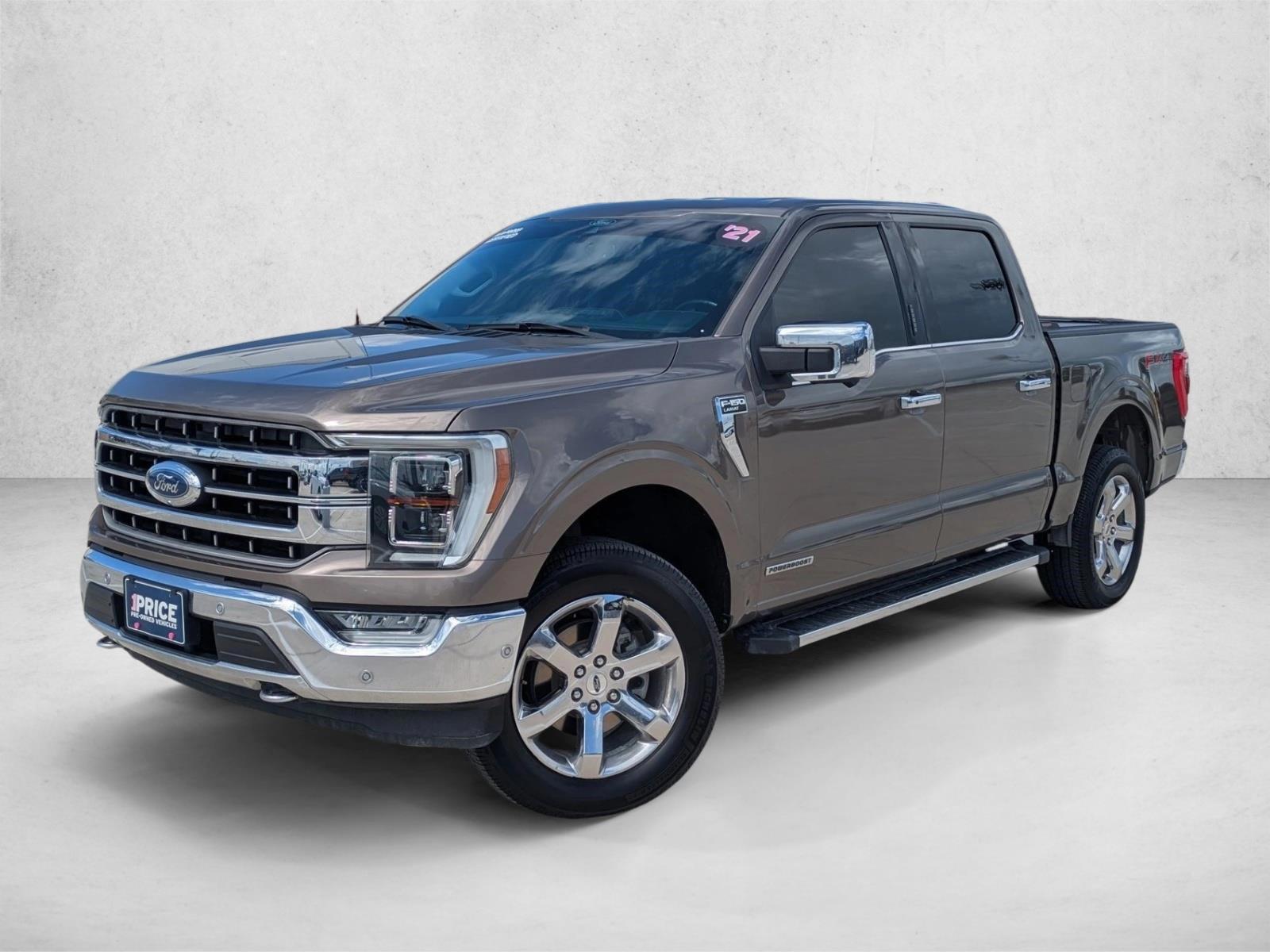 Thumbnail: 2021 Ford F-150 - 1