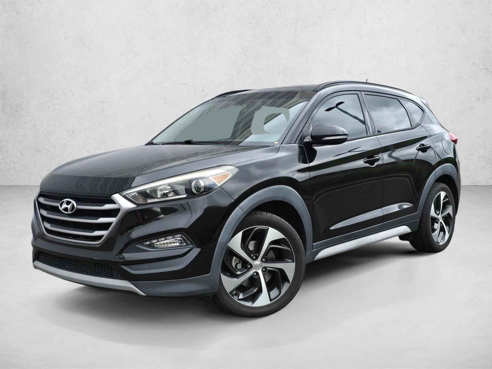 Thumbnail: 2017 Hyundai Tucson - 1