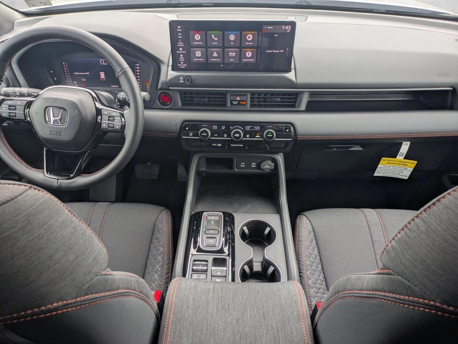 Thumbnail: 2026 Honda Pilot - 4