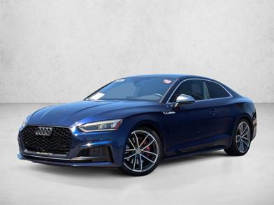 2018 Audi S5 Premium Plus -
                  Valencia, CA