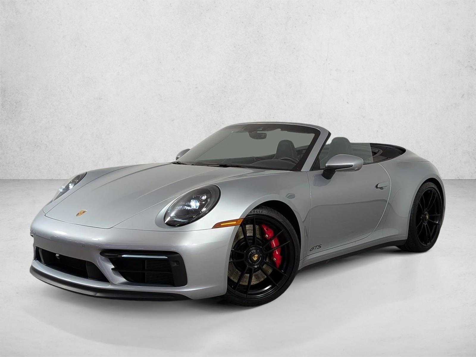 Thumbnail: 2022 Porsche 911 - 2