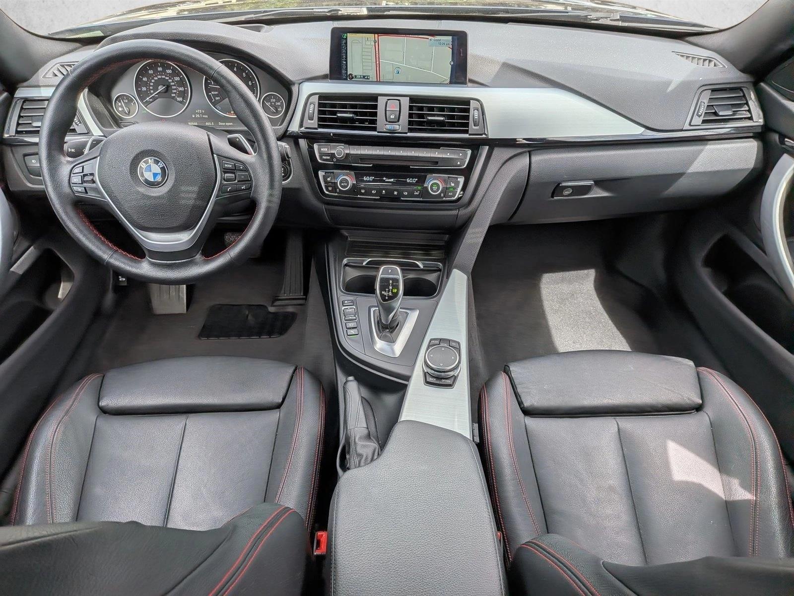 Thumbnail: 2016 BMW 4 Series - 4