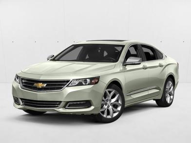 2016 Chevrolet Impala LTZ -
                  Tustin, CA
