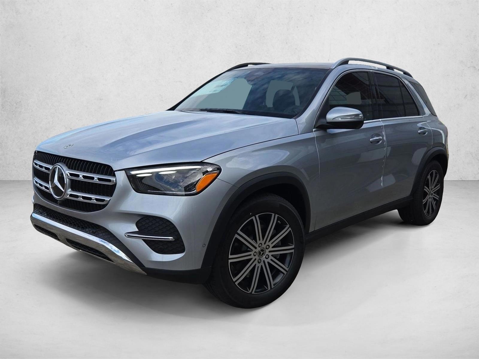 Thumbnail: 2026 Mercedes-Benz GLE - 1