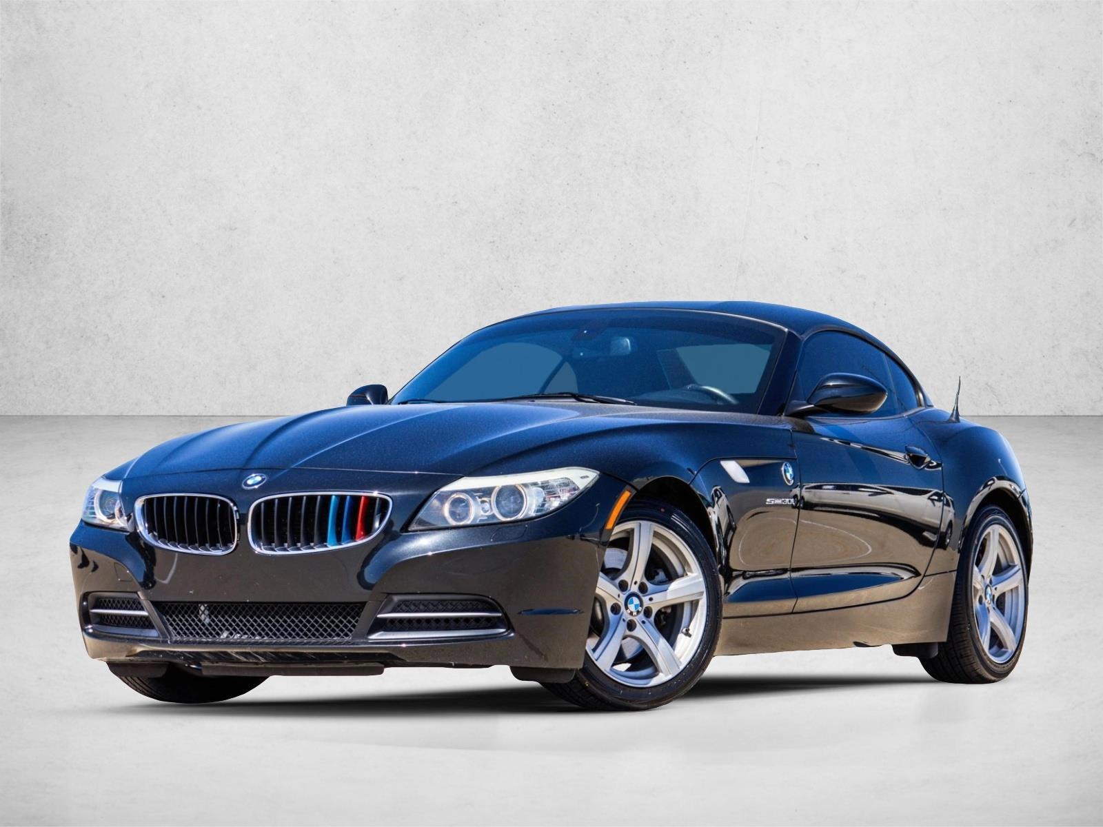 Thumbnail: 2009 BMW Z4 - 1