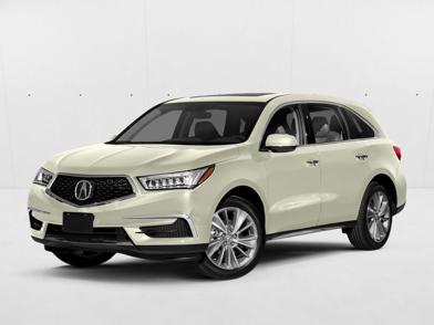 2018 Acura MDX Technology -
                  Buena Park, CA