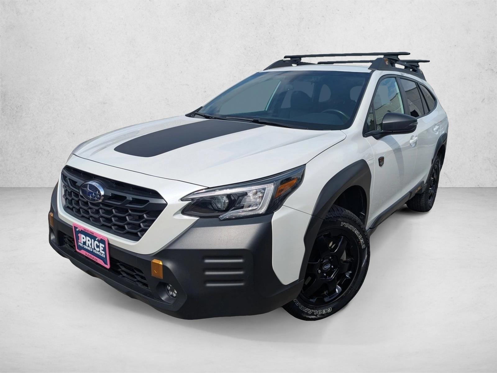Thumbnail: 2022 Subaru Outback - 1