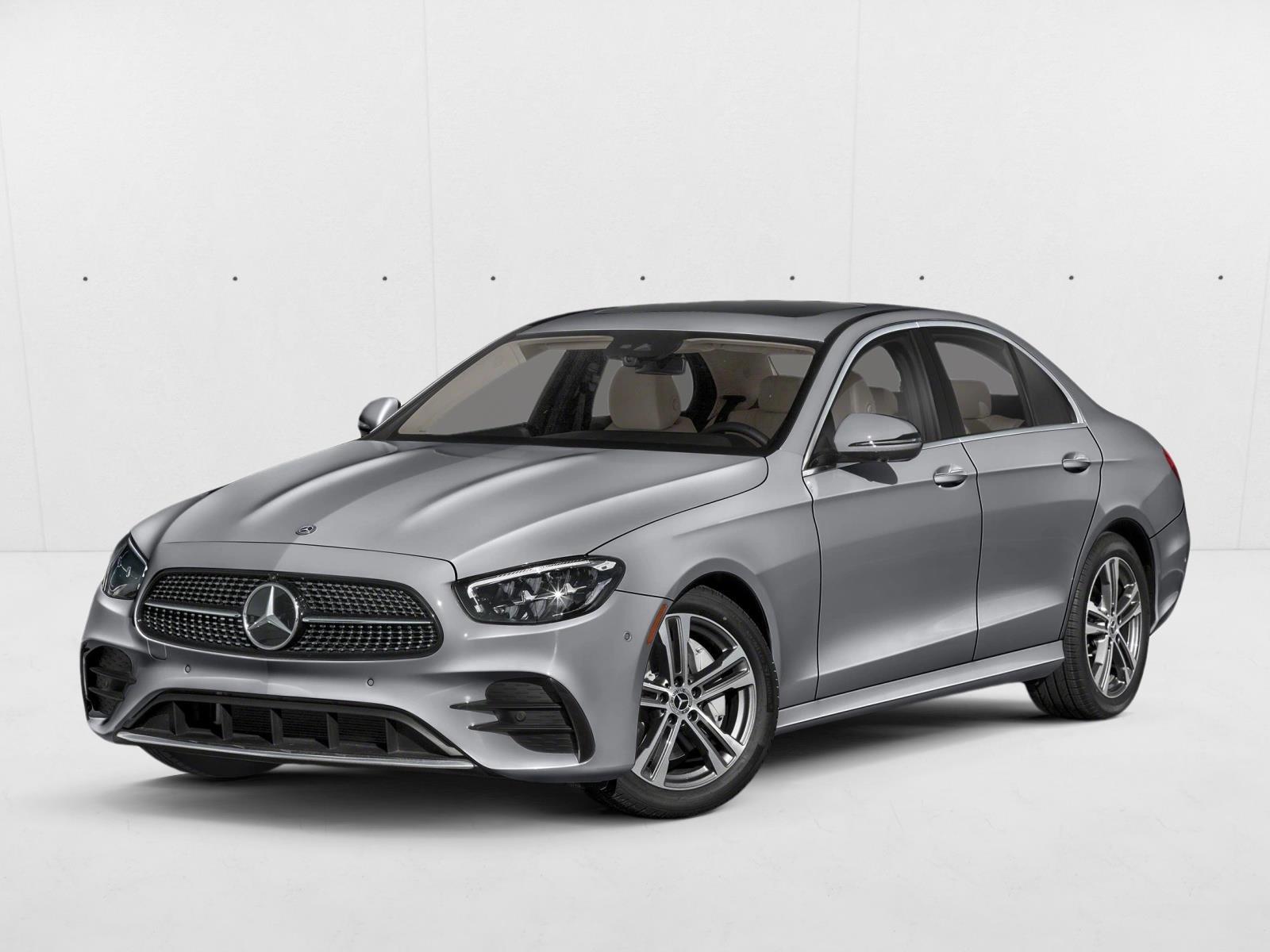 Thumbnail: 2021 Mercedes-Benz E-Class - 1
