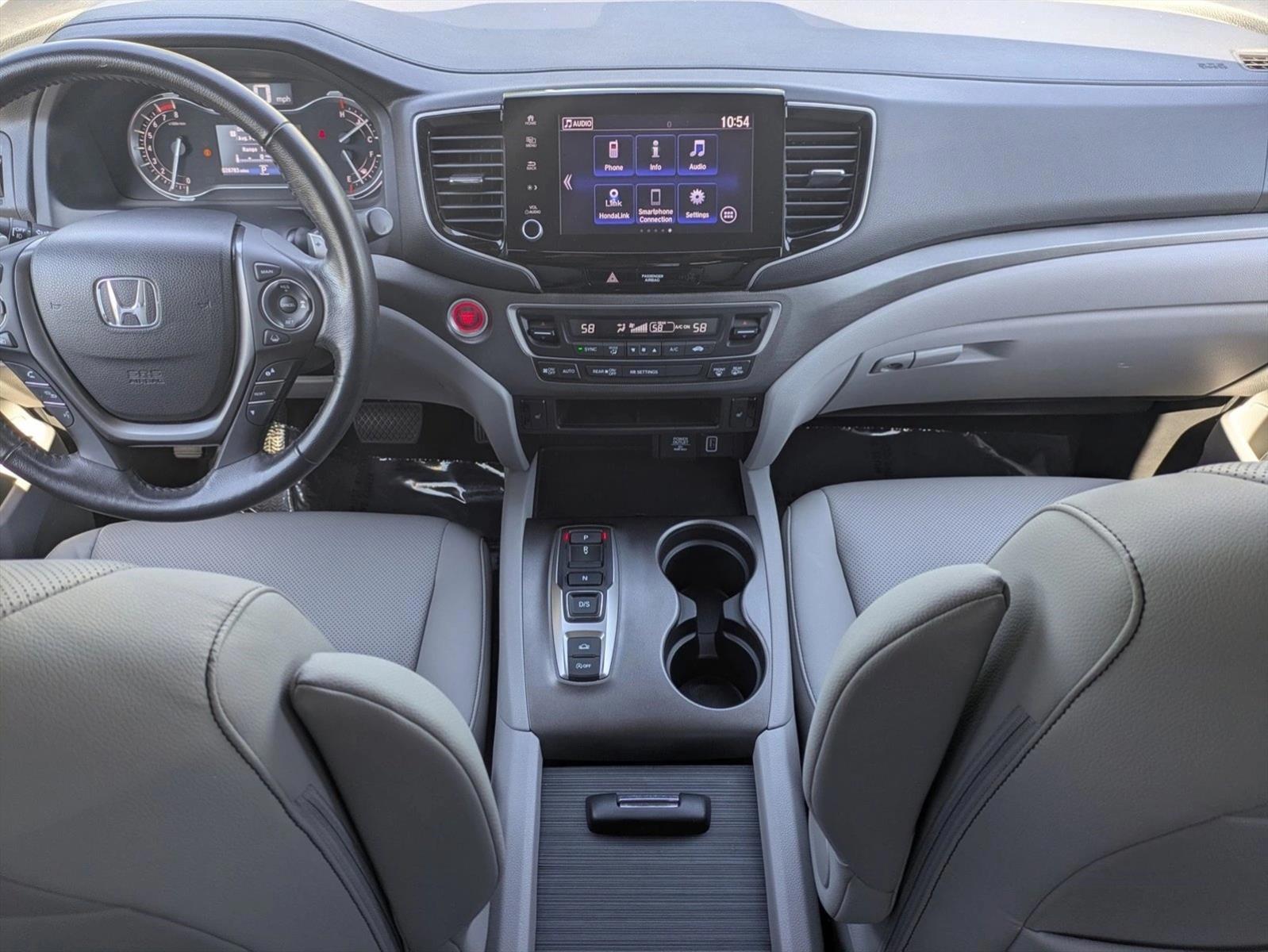 Thumbnail: 2023 Honda Ridgeline - 4