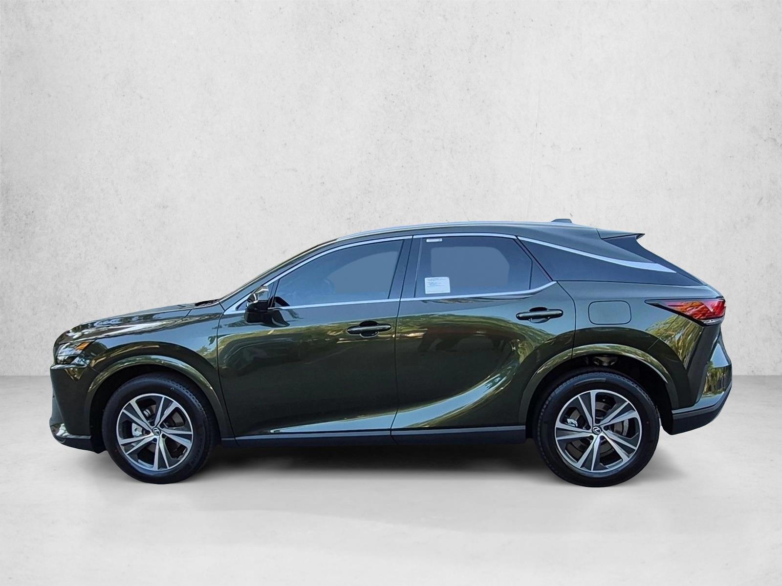 Thumbnail: 2026 Lexus RX - 2