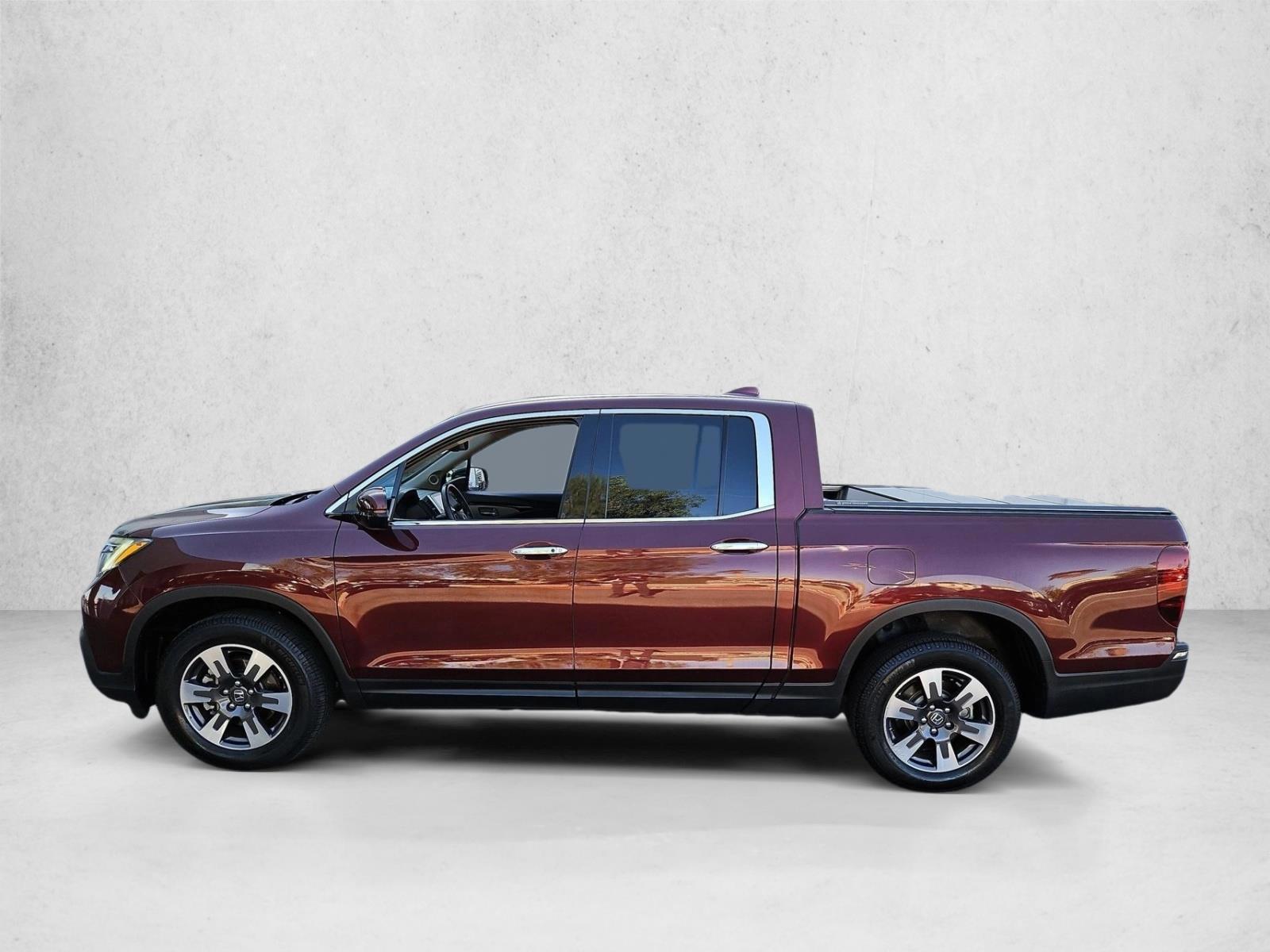 Thumbnail: 2019 Honda Ridgeline - 2