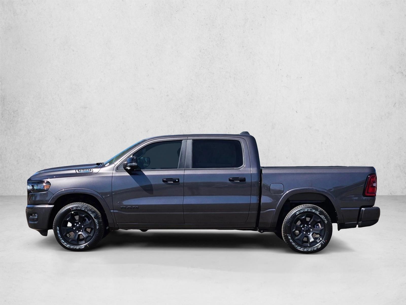 Thumbnail: 2026 RAM 1500 - 2