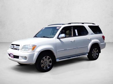 2007 Toyota Sequoia Limited -
                  Centennial, CO