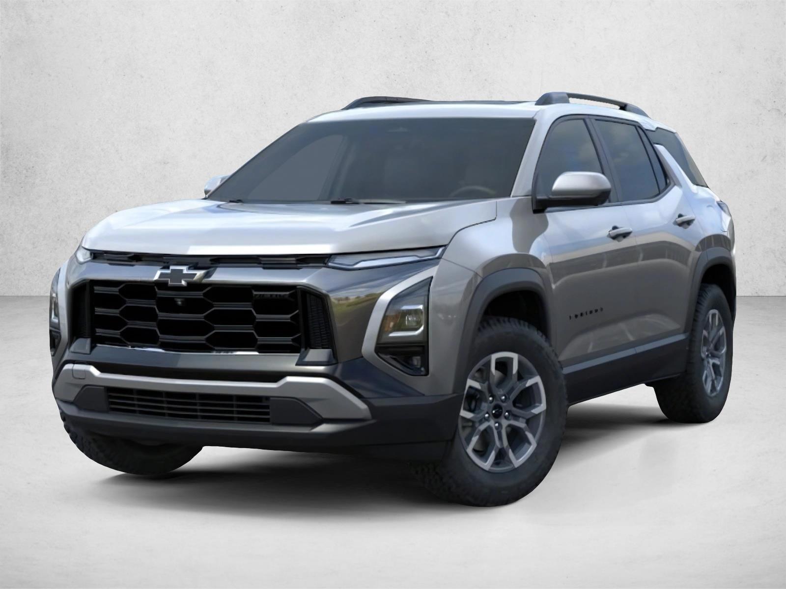 Thumbnail: 2026 Chevrolet Equinox - 3