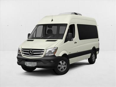 2014 Mercedes-Benz Sprinter  -
                  Waco, TX